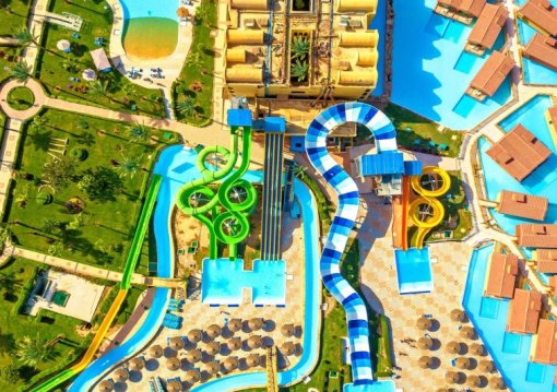 Titanic Beach Spa Aqua Park 5*