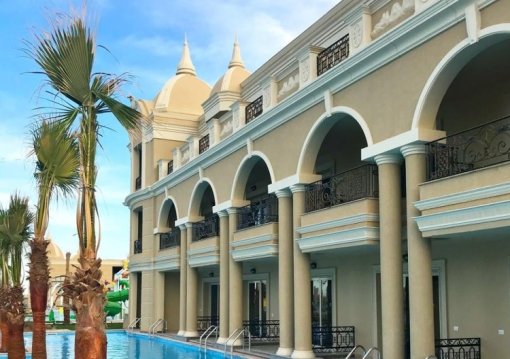 Titanic Royal Resort 5*