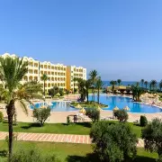 Nour Palace Resort & Thalasso 5*