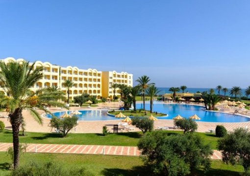 Nour Palace Resort & Thalasso 5*