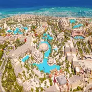Hurghada utazás Makadi Palace 4*
