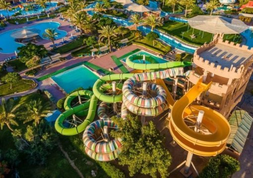 Akassia Swiss Resort 5*