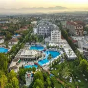 Sunis Elita Beach Resort Hotel Spa 5*