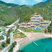 Thassos Grand Resort szálloda 5*