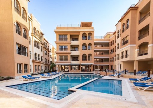 Hurghada utazás La Rosa Boho Aqua Park Hotel 3*