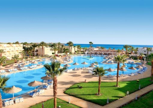 Hurghada utazás Labranda Club Makadi