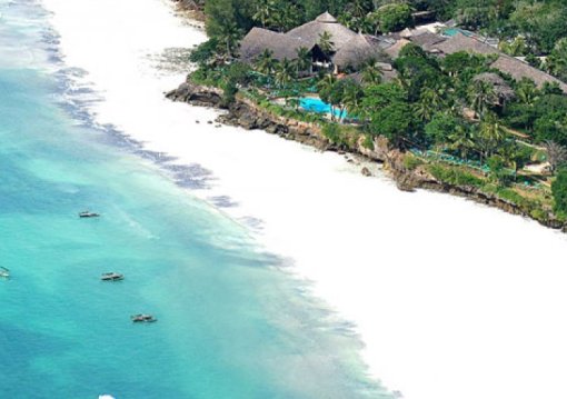 Baobab Beach Resort & SPA 5*