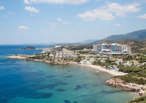 Kusadasi utazás Aria Claros Beach