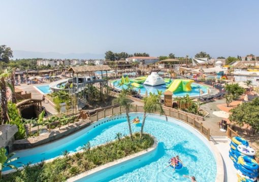 Kusadasi utazás Atlantique Holiday Club