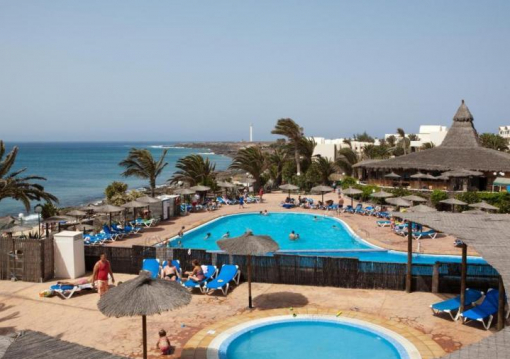 Lanzarote utazás Sbh Hotel Royal Monica 3*