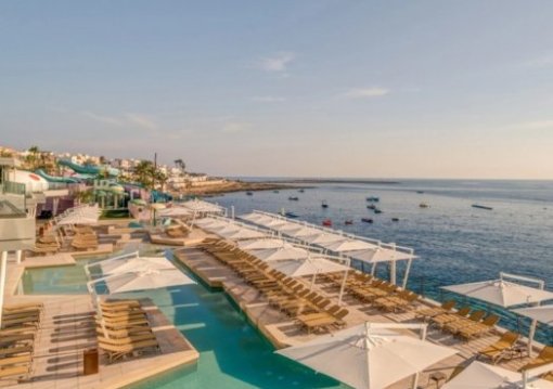Málta utazás Ax Odycy Hotel