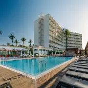 Alua Illa De Menorca 4*