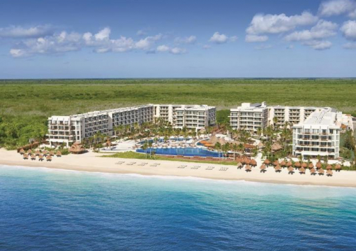 Mexikó utazás Dreams Riviera Cancun 5*