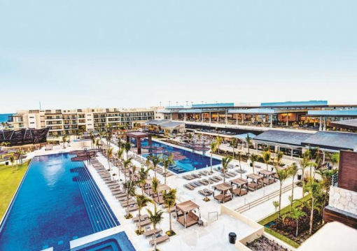 Mexikó utazás Royalton Riviera Cancun 5*