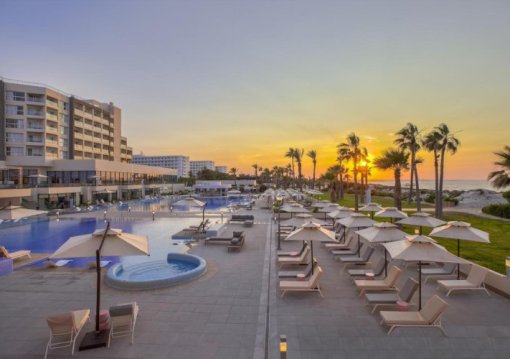 Hilton Skanes Monastir Beach Resort 5*