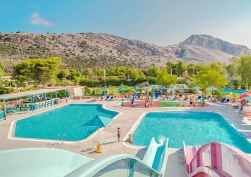Kalogria Beach 4*