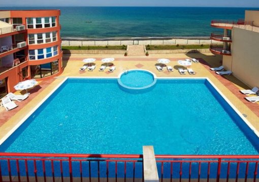 Pomorie utazás Relax Hotel Pomorie