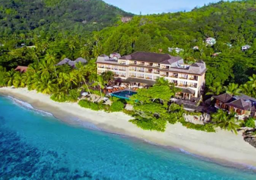 Seychelle-szigetek utazás Double Tree by Hilton Seychelles Allamanda Resort