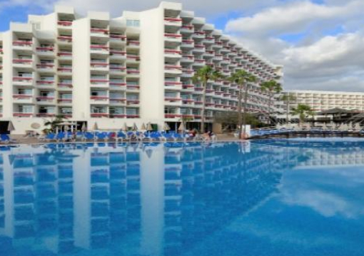 Tenerife Playa de la Americas utazás Hotel Alexandre Troya 4*