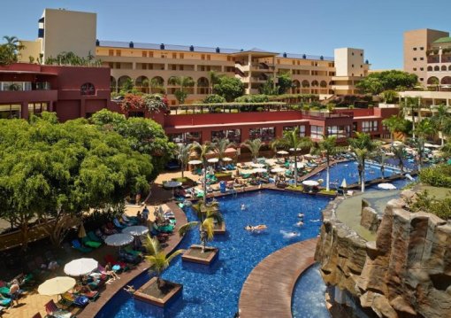 Tenerife utazás Hotel Best Jacaranda 4*