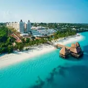 utazás Hotel Riu Jambo 5*
