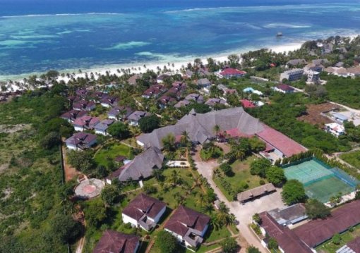 Zanzibár utazás, nyaralás Hotel Voi Kiwengwa Resort