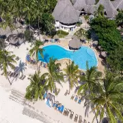 utazás, nyaralás Karafuu Beach Resort and Spa 5*