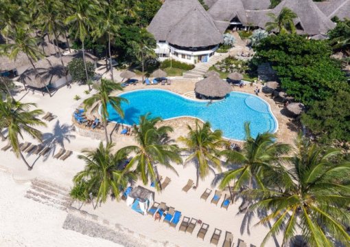 utazás, nyaralás Karafuu Beach Resort and Spa 5*